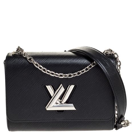 lv tr1117|Twist MM Bag Epi Leather .